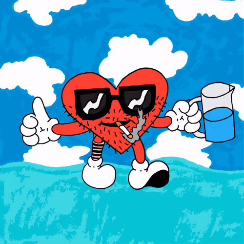 Heart #7316
