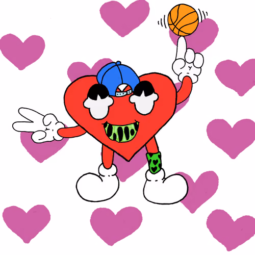 Heart #1660