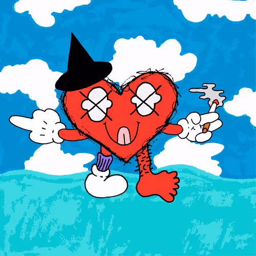 Heart #18