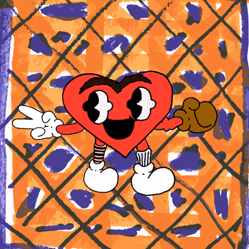 Heart #3133