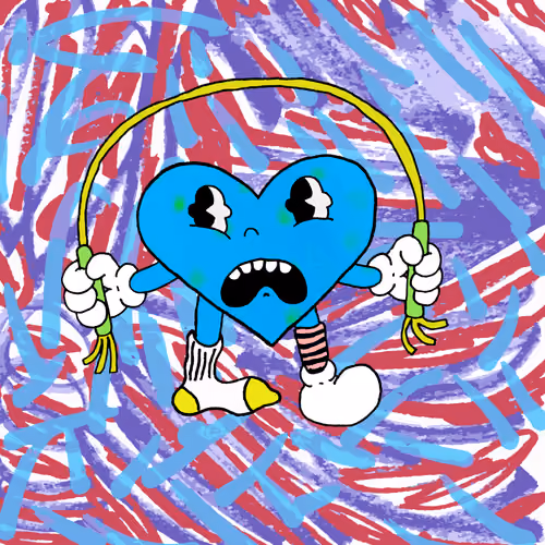 Heart #6456