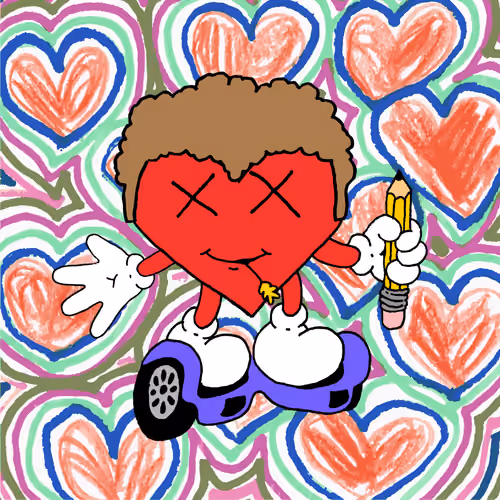 Heart #6260
