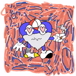 Heart #8008