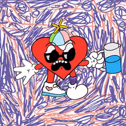 Heart #5097