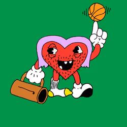 Heart #2206