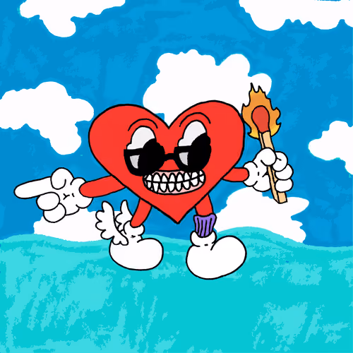 Heart #1622