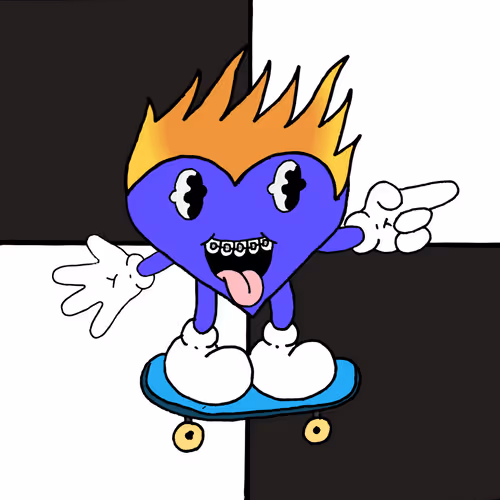 Heartnfts