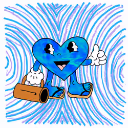 Heart #5605