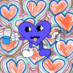 Heart #4324