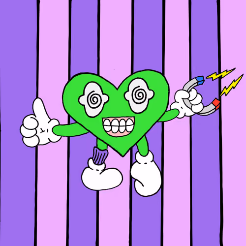 Heart #423