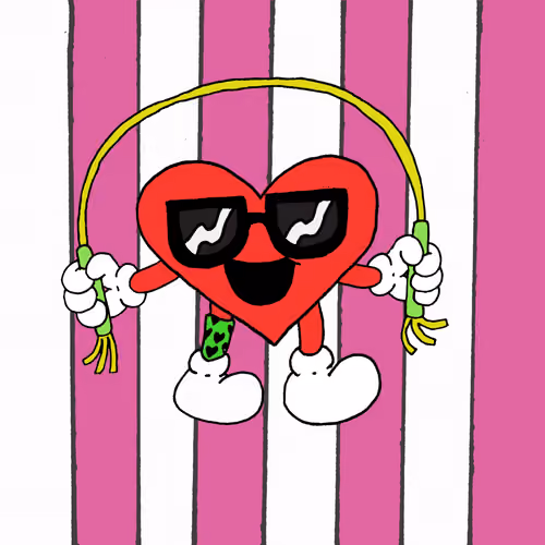 Heart #5972