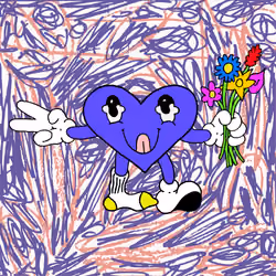 Heart #5400