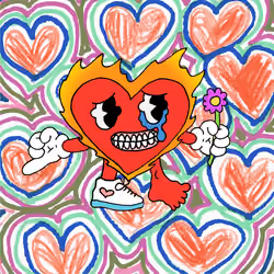 Heart #6834