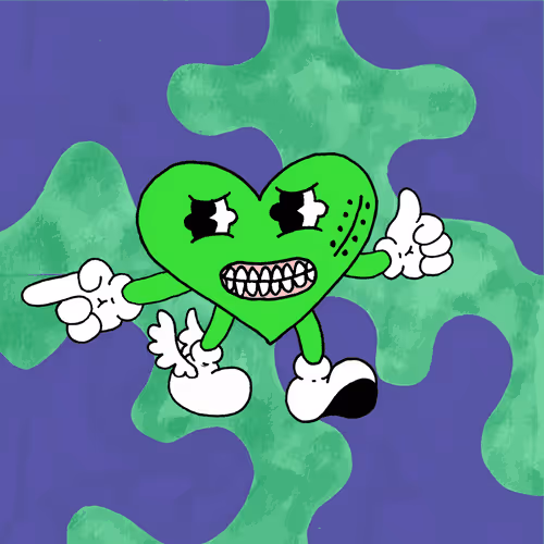 Heart #3363