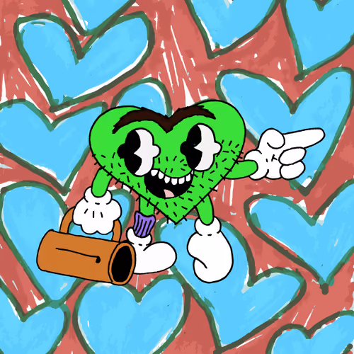 Heart #6966