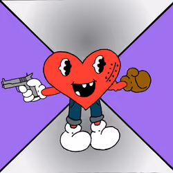 Heart #8281