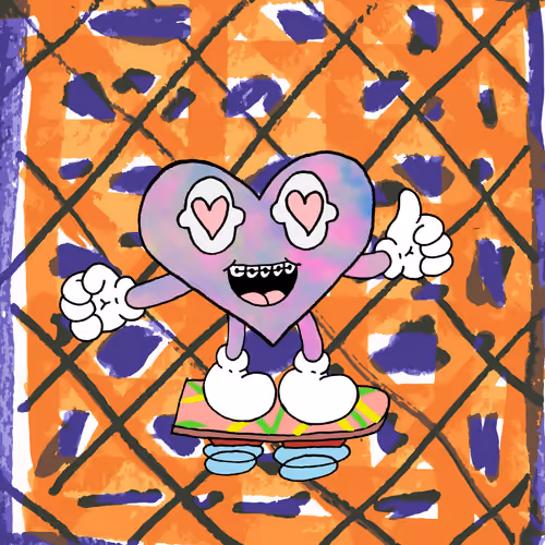 Heart #6478