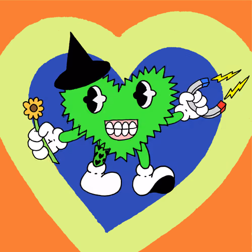 Heart #2496