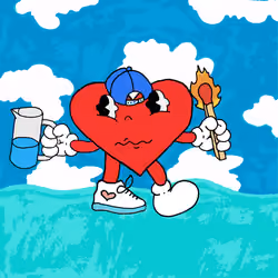 Heart #7671