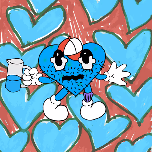Heart #8557