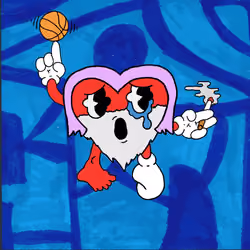 Heart #7545