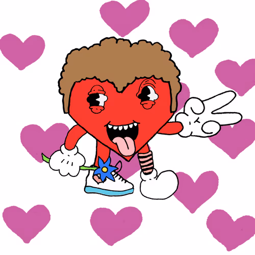 Heart #9903
