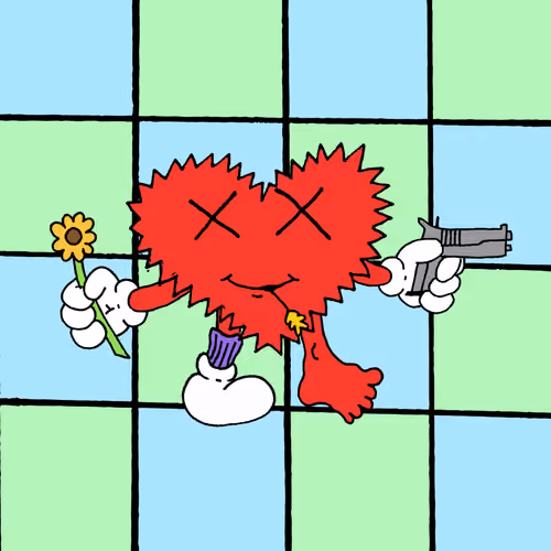 Heart #7827