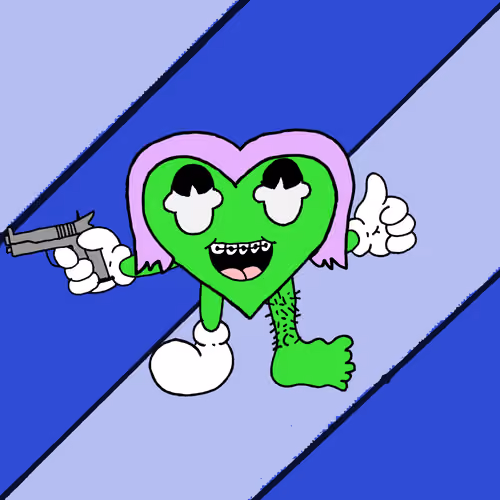 Heart #3139
