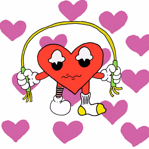 Heart #1900