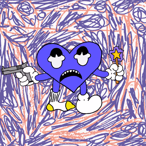 Heart #6345
