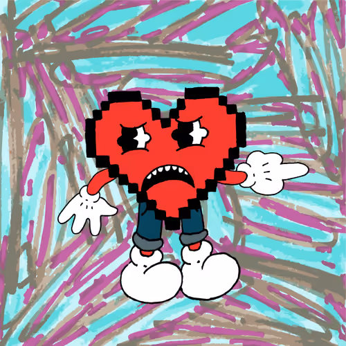 Heart #5568