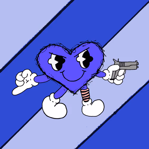 Heart #1923