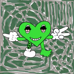 Heart #518
