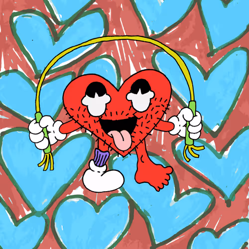 Heart #4113