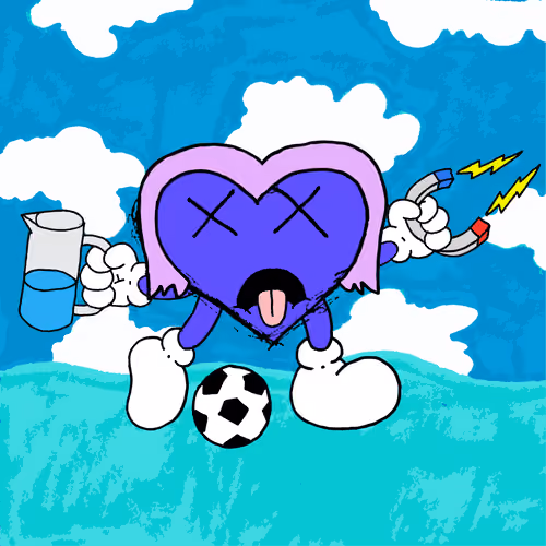 Heart #9200