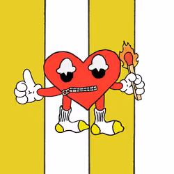 Heart #500