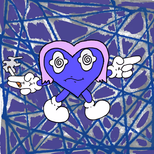 Heart #6802