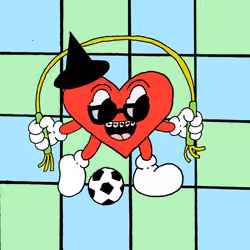 Heart #5110