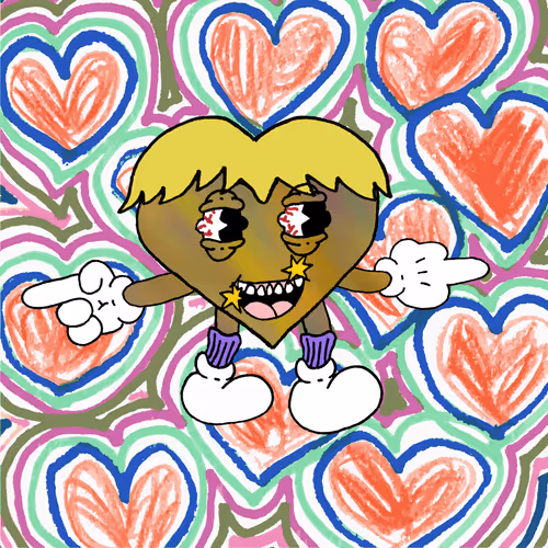Heart #6359