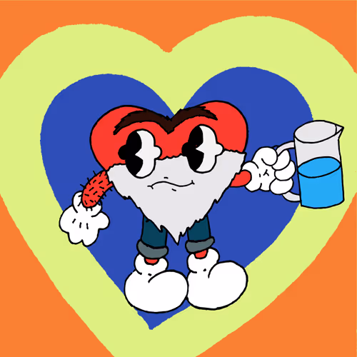 Heart #3936