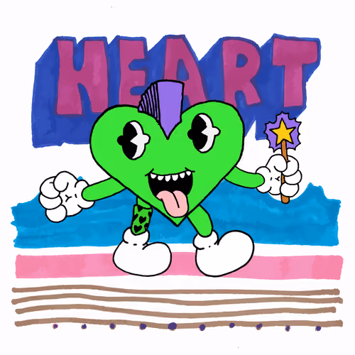 Heart #6208
