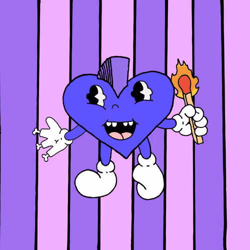 Heart #3536