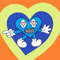 Heart #7062