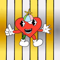 Heart #4173
