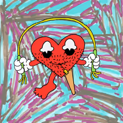 Heart #2306