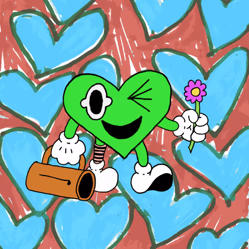 Heart #1665