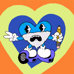 Heart #2234