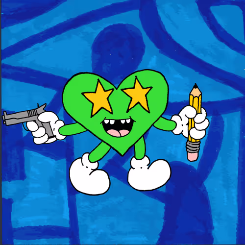 Heart #9688