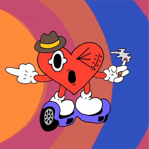 Heartnfts