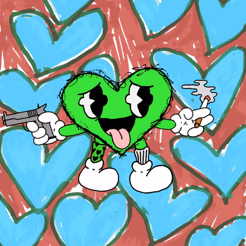 Heart #8396